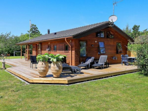 Modern Holiday Home in Ulfborg with Terrace